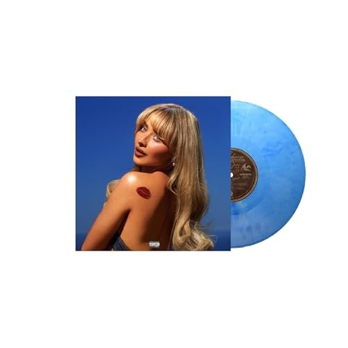 Sabrina Carpenter - Short n’ Sweet (Explicit Content) (Light Blue Colored Vinyl)