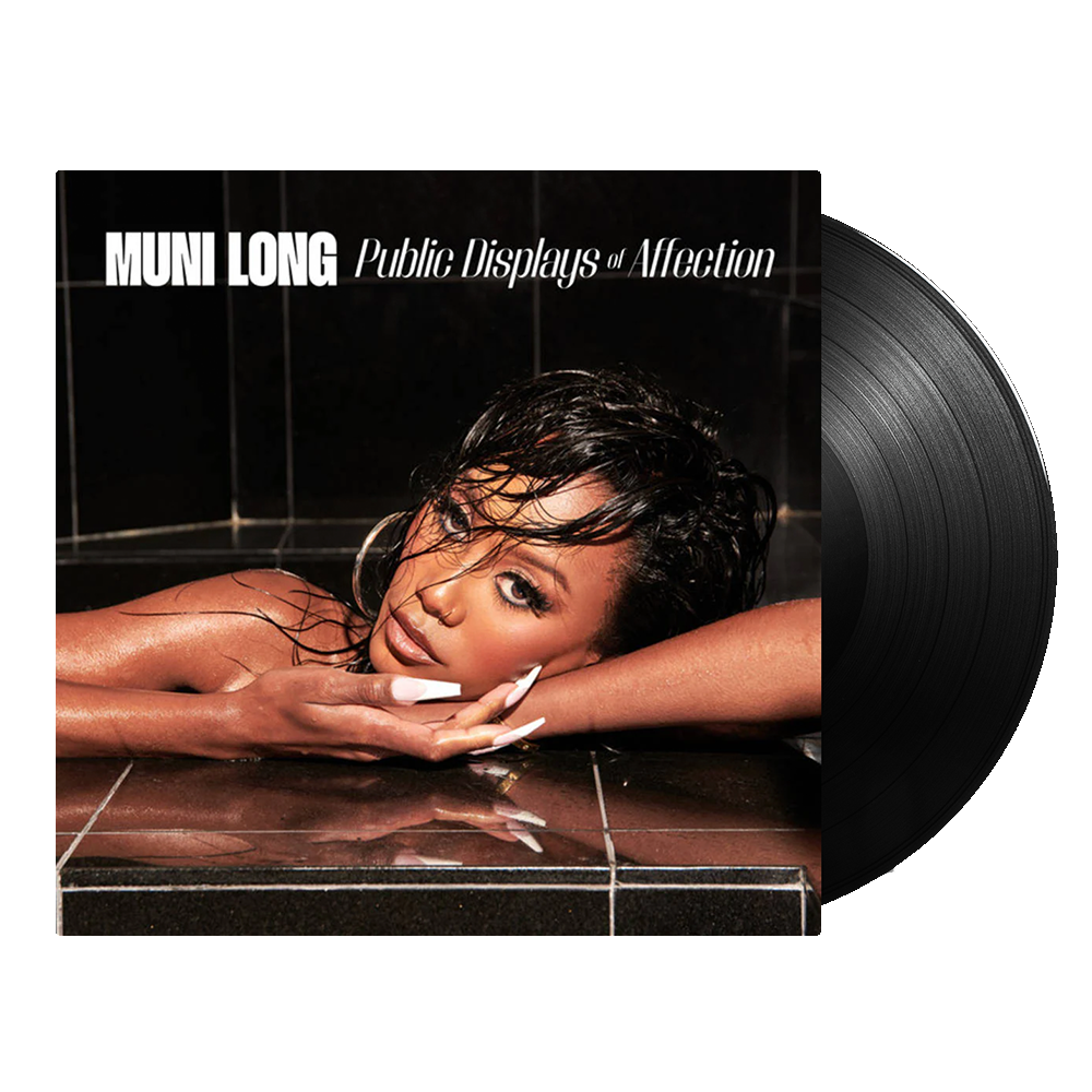 Muni Long - Public Displays of Affection (LP)