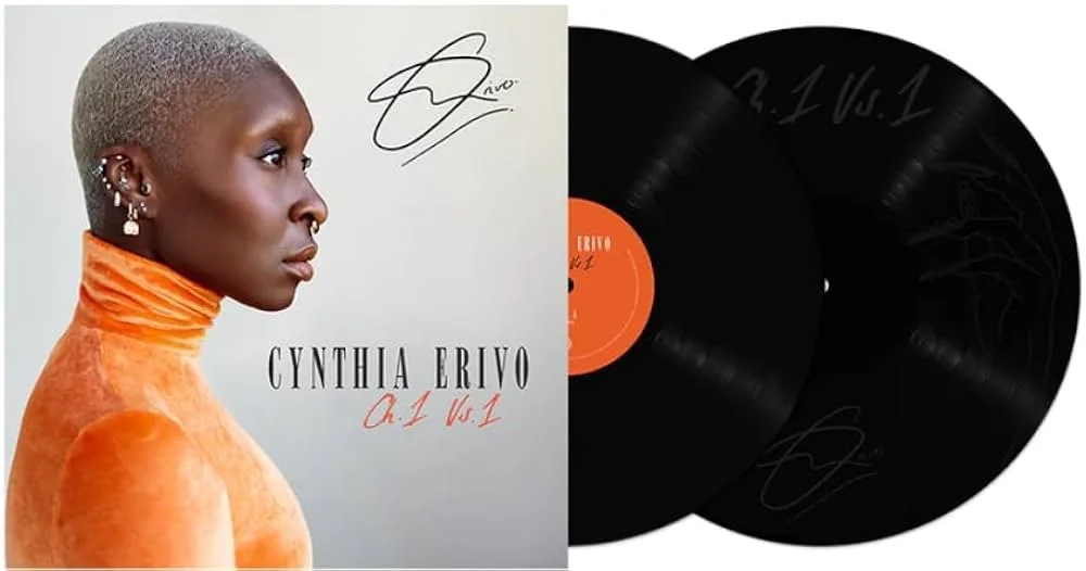 Cynthia Erivo - Ch. 1 Vs. 1 (2 LP’s)