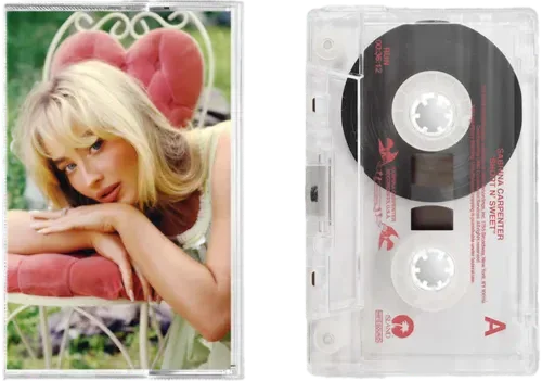 Sabrina Carpenter - Short N' Sweet (Limited Edition, Alternate Cover, Indie Exclusive Cassette) (Explicit Content)