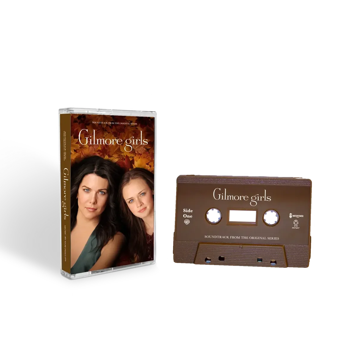 Gilmore Girls Soundtrack Cassette - PRE-ORDER