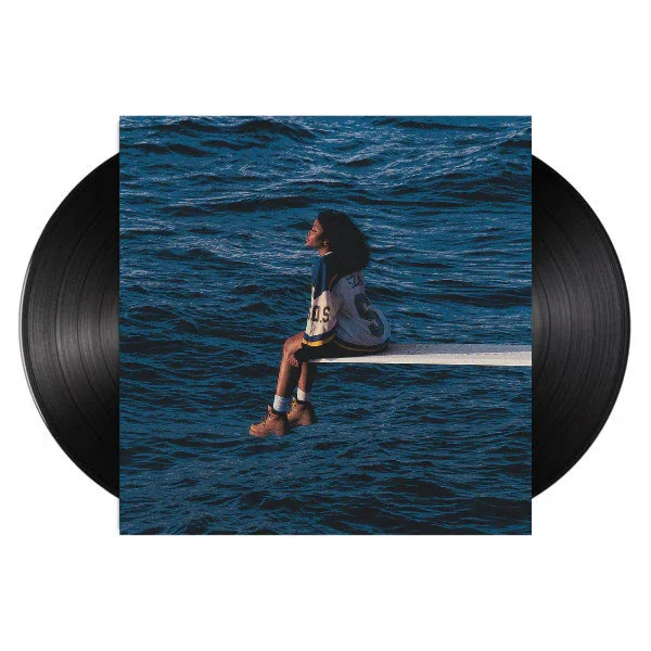 SZA - SOS (2 LP's) (Explicit Content)