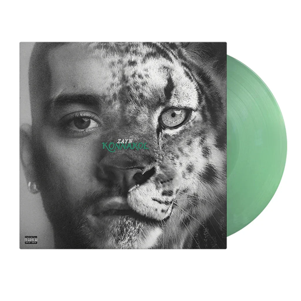 ZAYN - Konnakol (Swimming Through Seas Vinyl)