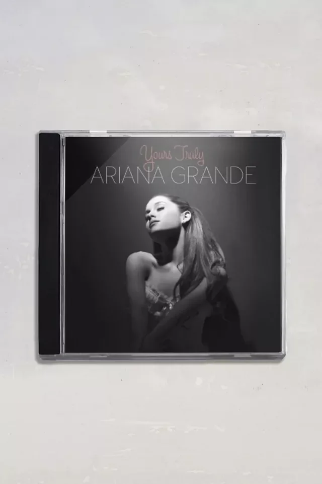Ariana Grande - Yours Truly