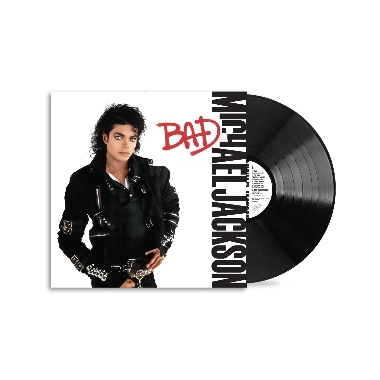 Michael Jackson - Bad