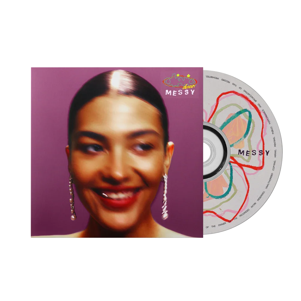 Olivia Dean - Messy