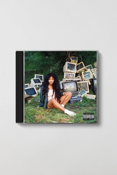 SZA - CTRL (Expliciti Content)