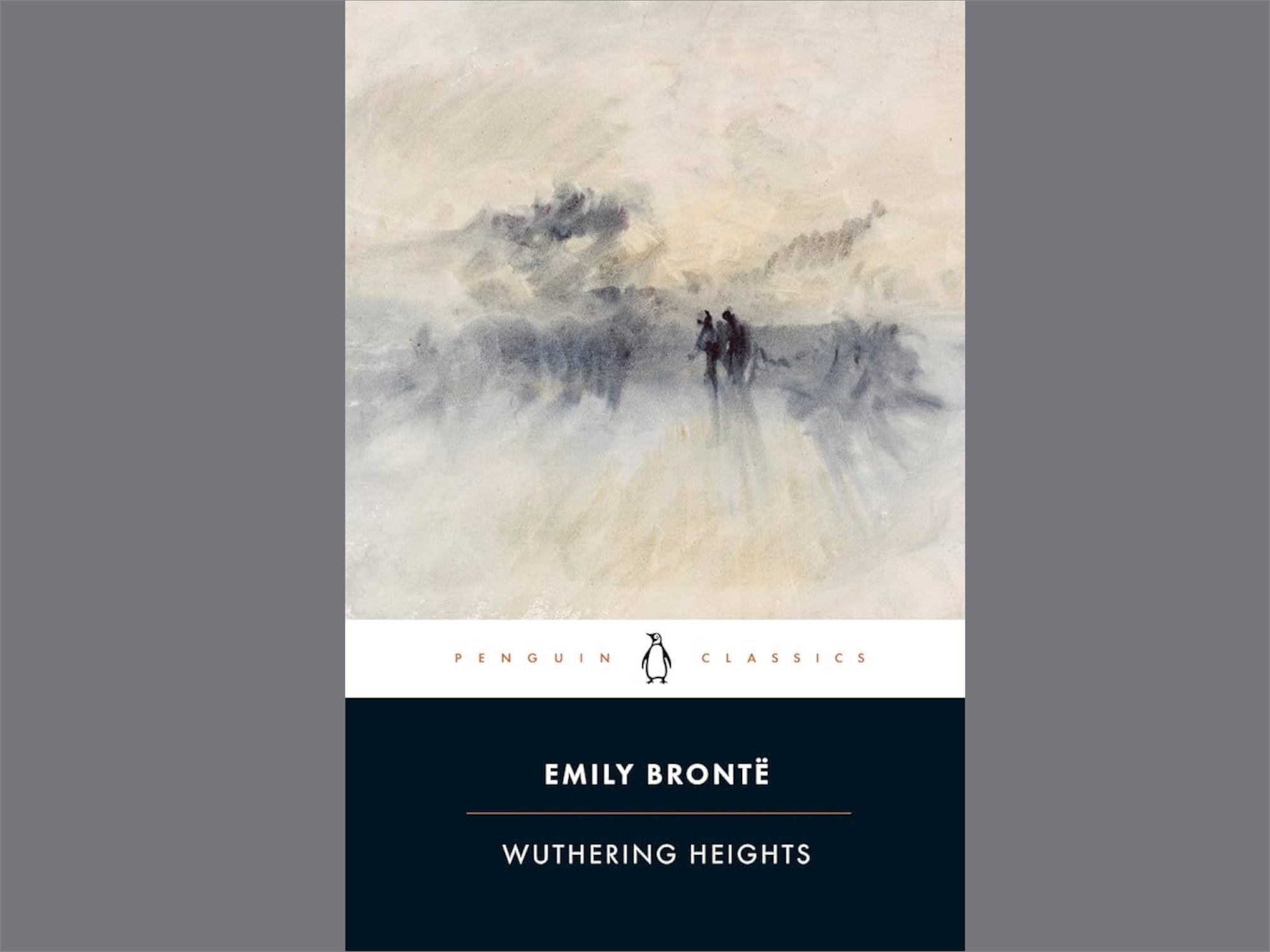 Wuthering Heights (Penguin Classics Edition) by Emily Brontë