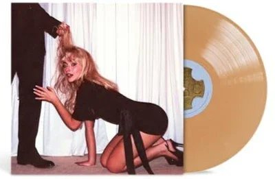 Sabrina Carpenter - Man's Best Friend (Light Brown Vinyl, Limited Edition)