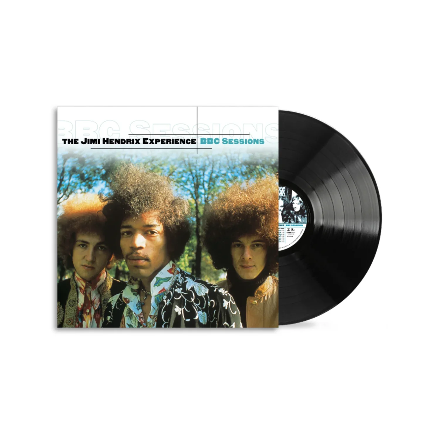 The Jimi Hendrix Experience - BBC Sessions