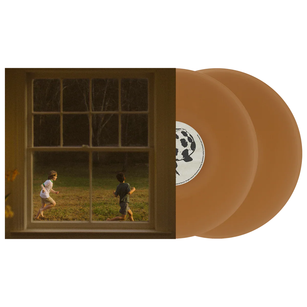 Noah Kahan - The Great Divide (Indie Exclusive) [Translucent Beer Bottle Vinyl] [2LP's} - PRE-ORDER