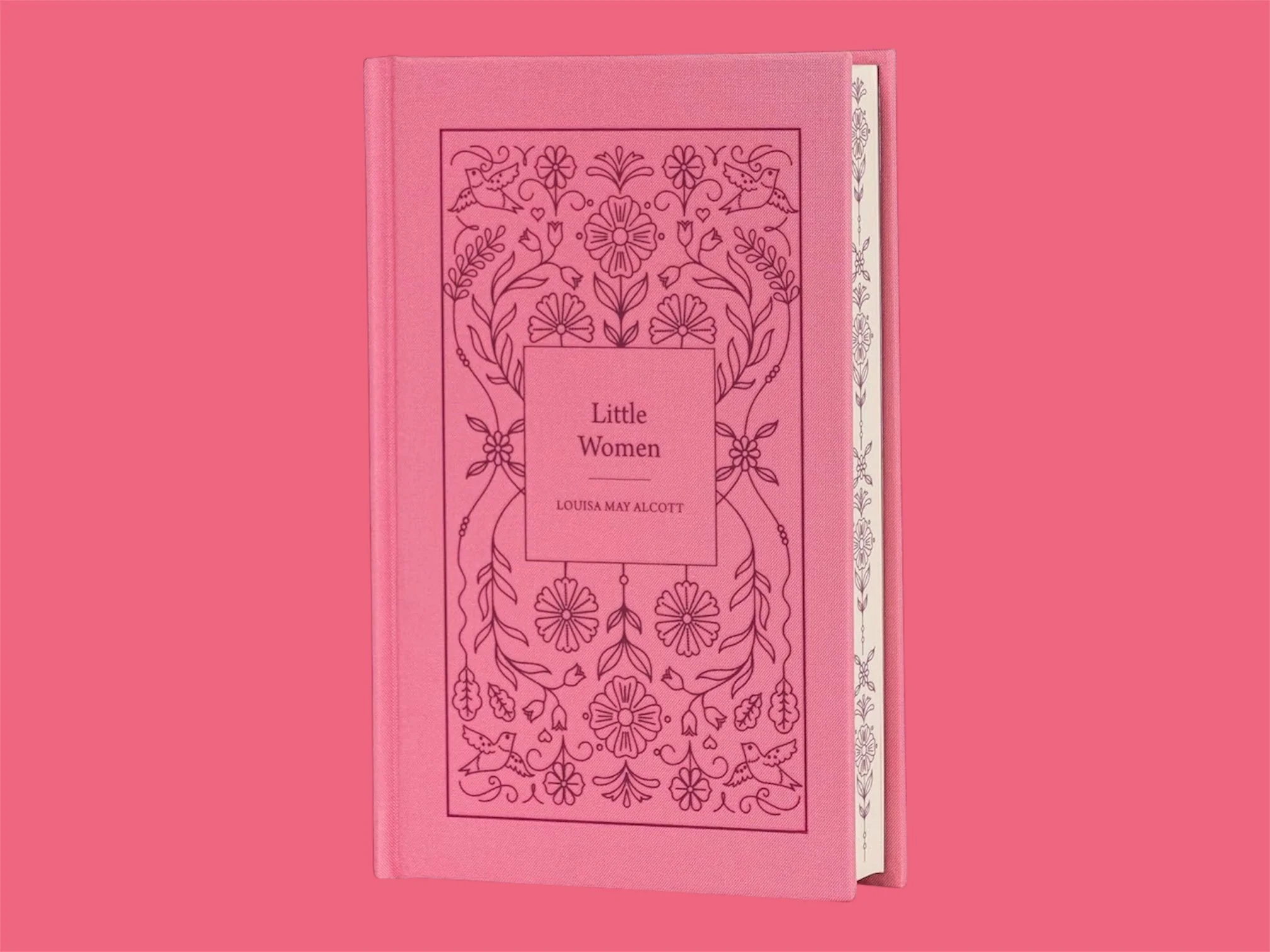 Little Women (Signature Clothbound Edition) by Louisa May Alcott