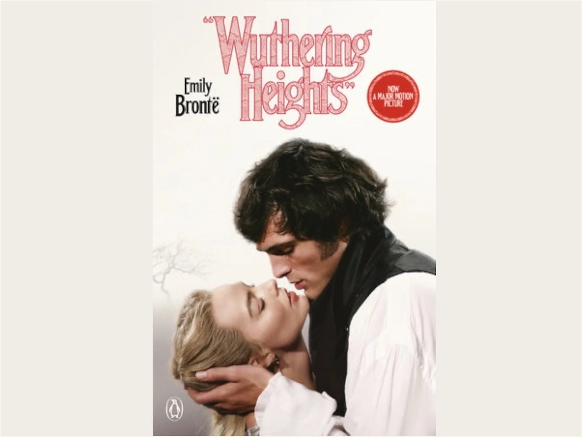 Wuthering Heights (Movie Tie-In) by Emily Brontë
