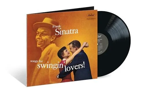 Frank Sinatra - Songs For Swingin' Lovers (Blue Note Tone Poet Edition) [180G LP] - PRE-ORDER