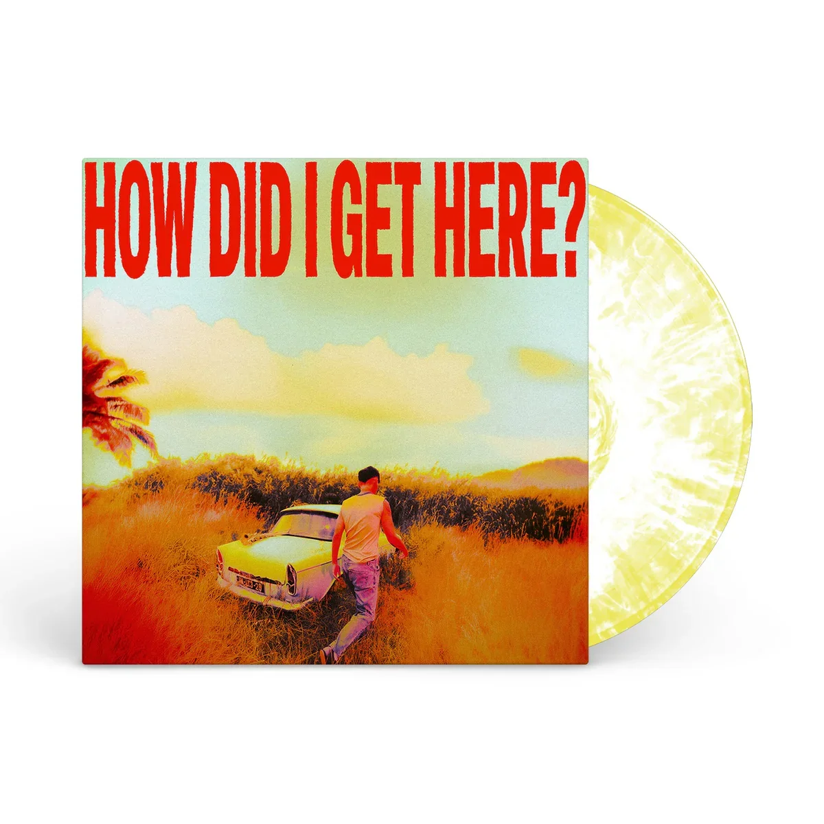 Louis Tomlinson - How Did I Get Here? (Indie Exclusive Marble LP)