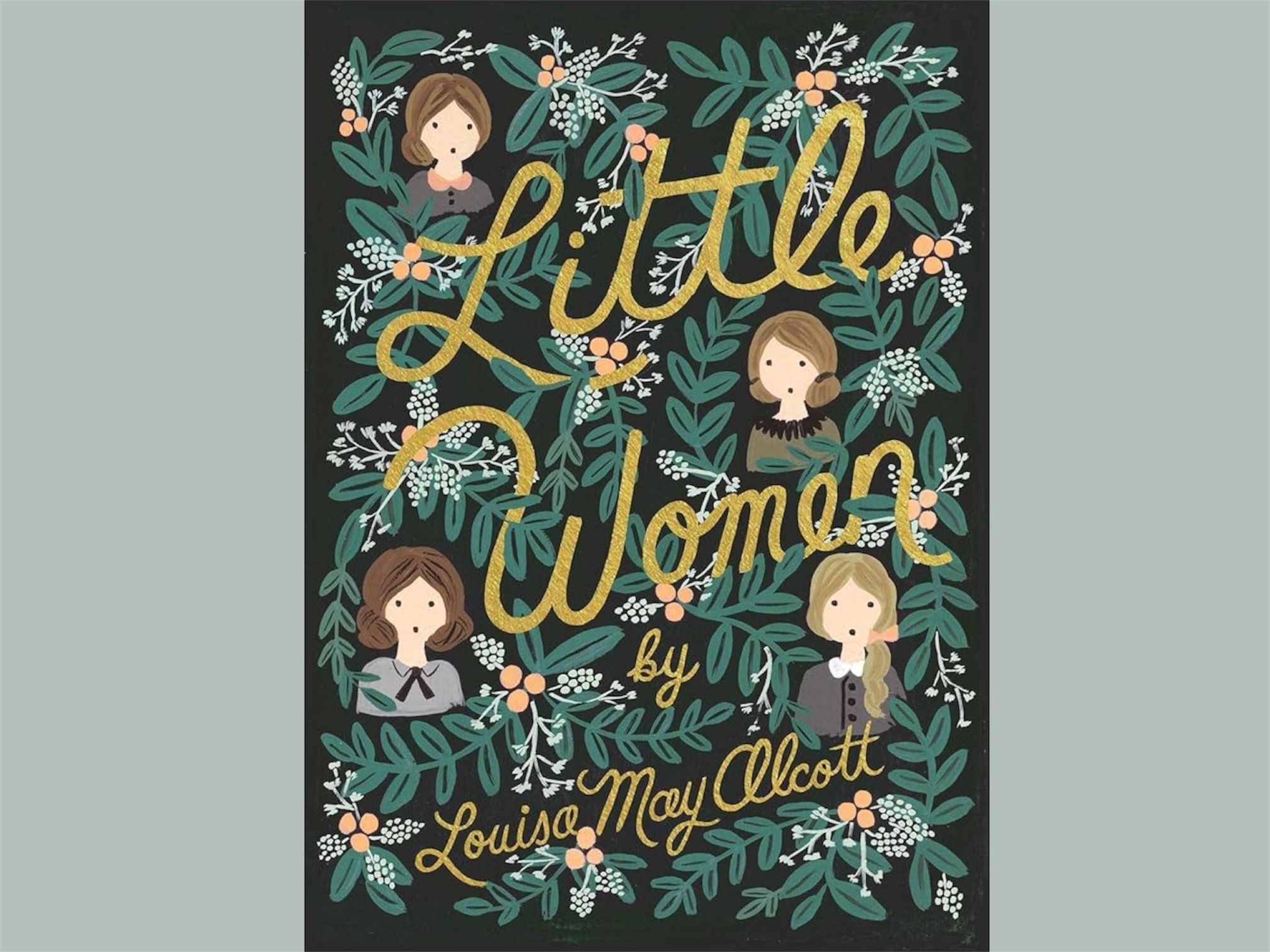 Little Women (Puffin in Bloom) by Louisa May Alcott