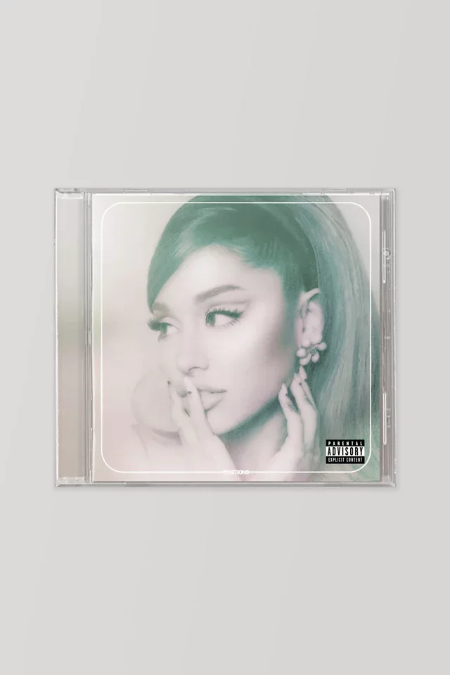 Ariana Grande - Positions [Explicit Content]