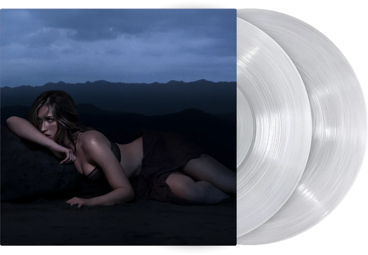 Tate Mcrae – So Close To What??? (Deluxe Ultra Clear Vinyl) (2 LP's) Limited Edition