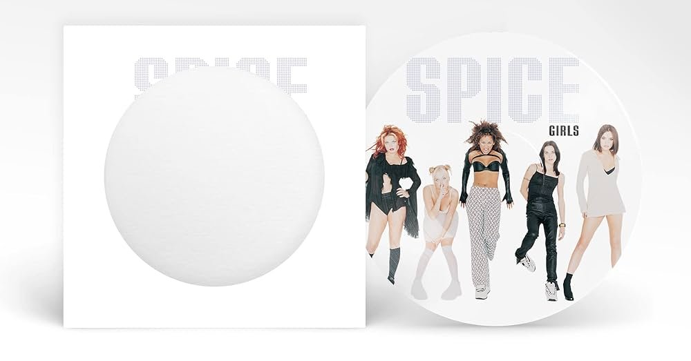 Spice Girls - Spiceworld 25 (Picture Disc)
