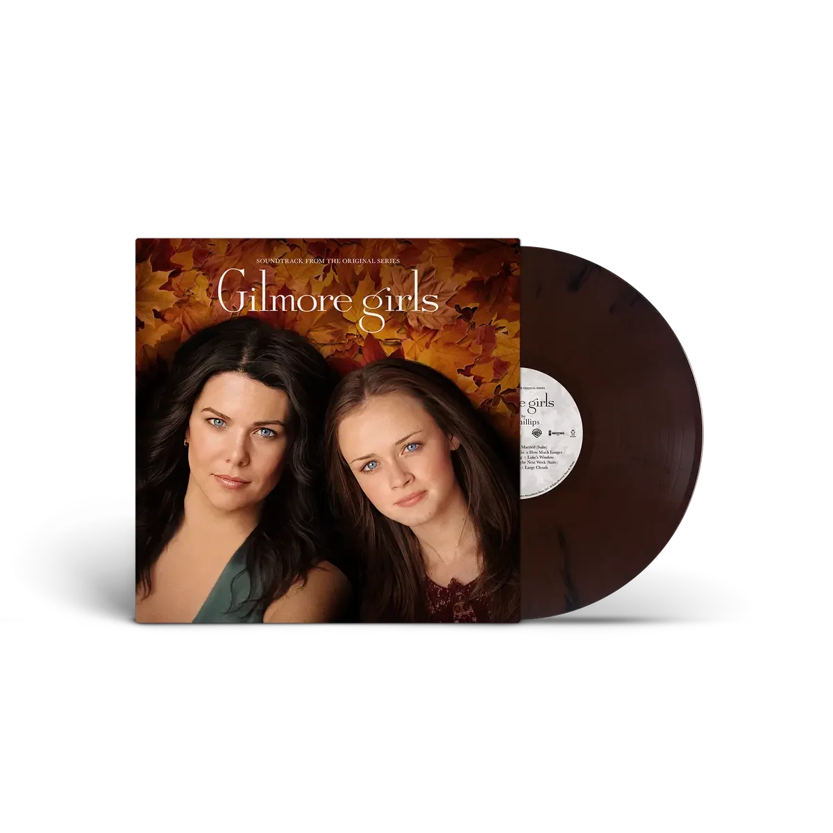 Gilmore Girls (Coffee Vinyl) - PRE-ORDER