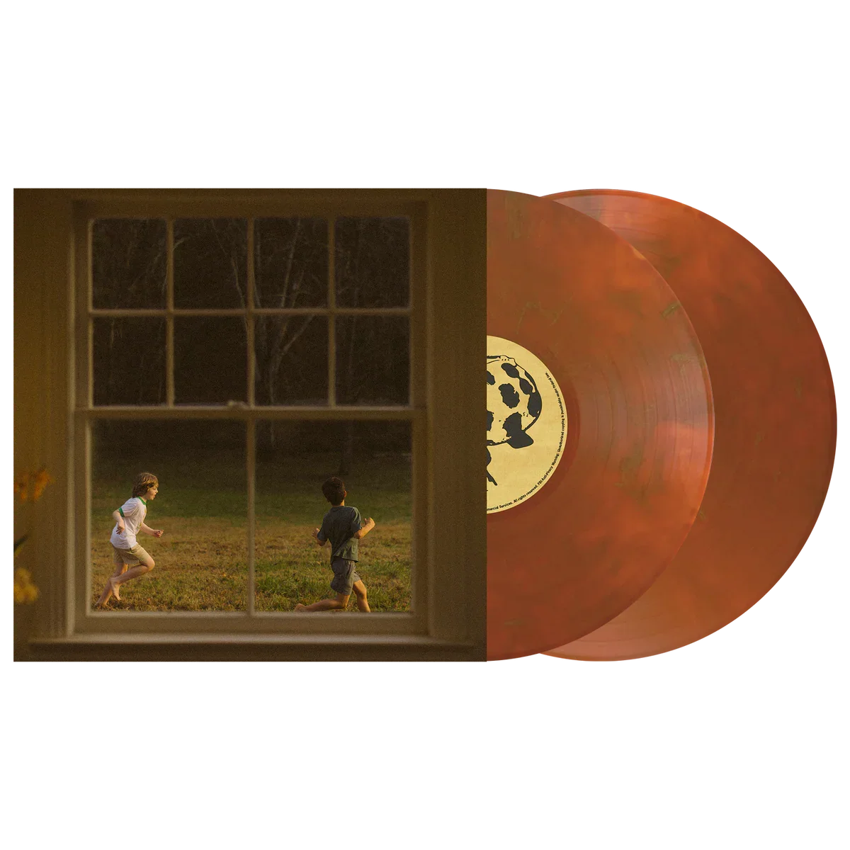 Noah Kahan - The Great Divide (American Rust) (2LP's) - PRE-ORDER