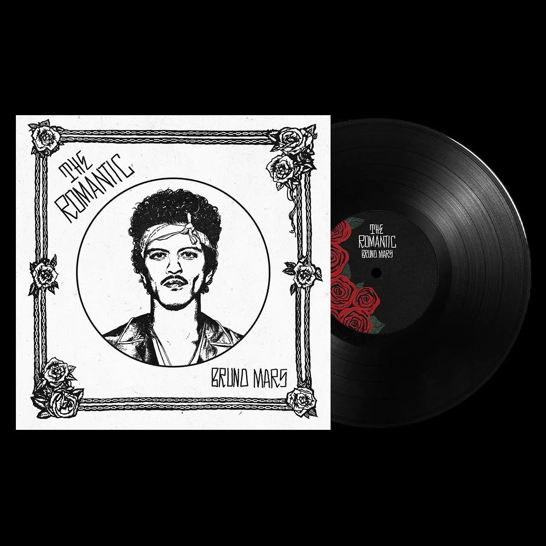 Bruno Mars - The Romantic LP