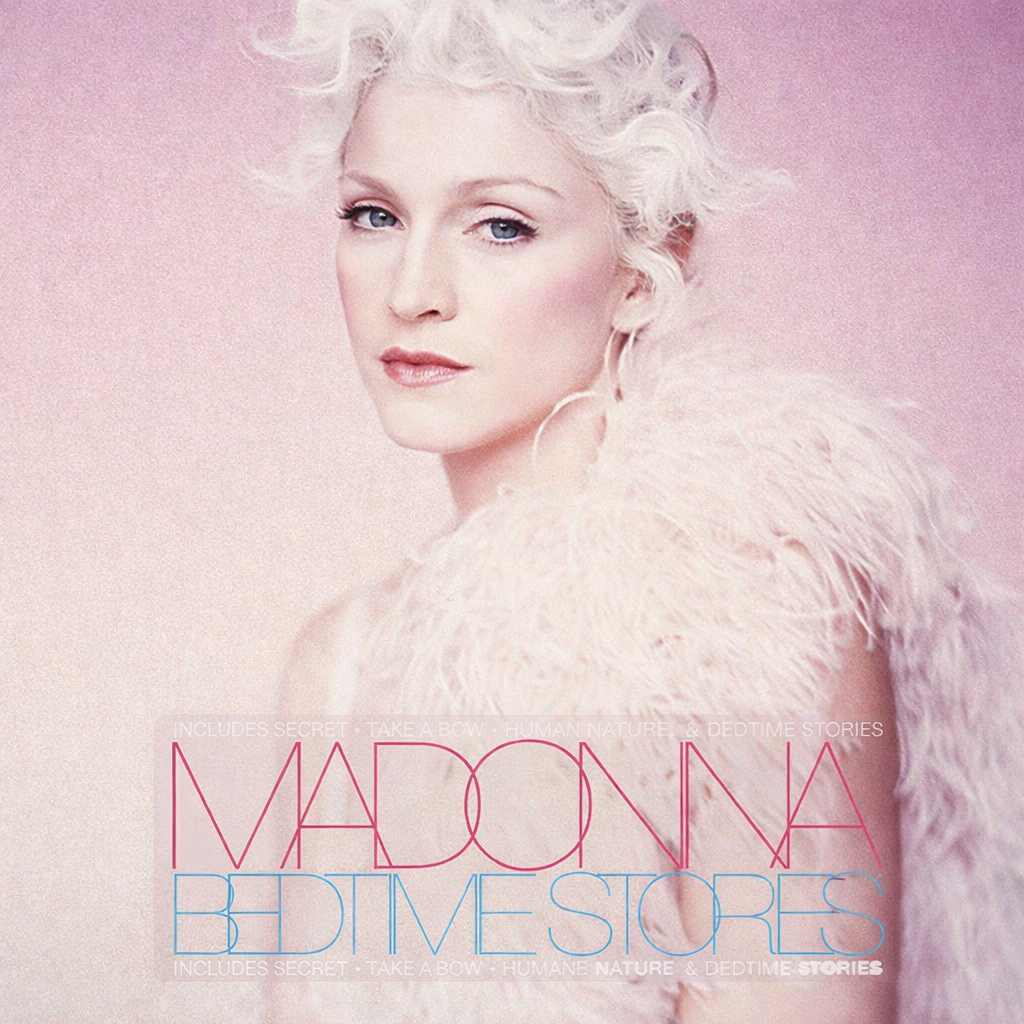 Madonna - Bedtime Stories LP (The Untold Chapter) (2025 Release)