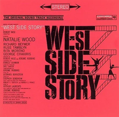 West Side Story (Original Soundtrack) (Bonus Tracks, Expanded & Remastered)
