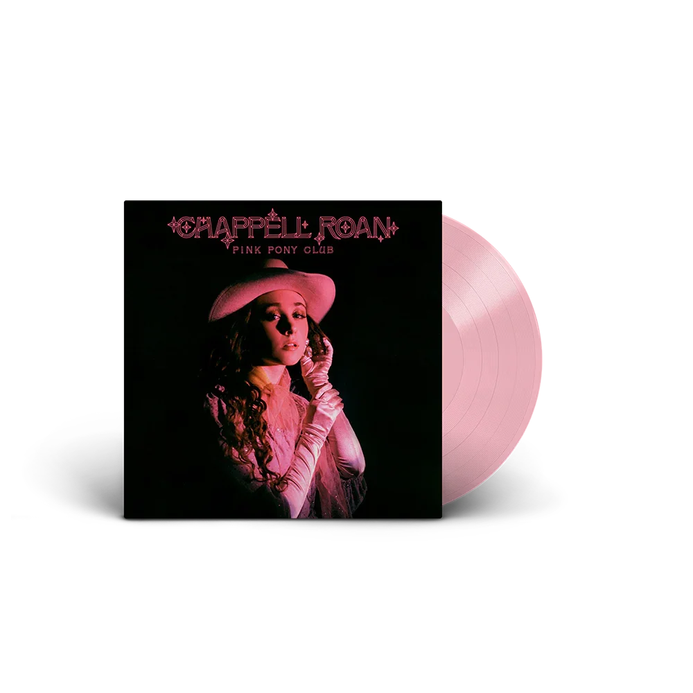Chappell Roan - Pink Pony Club (7", Pink Vinyl, Limited Edition)