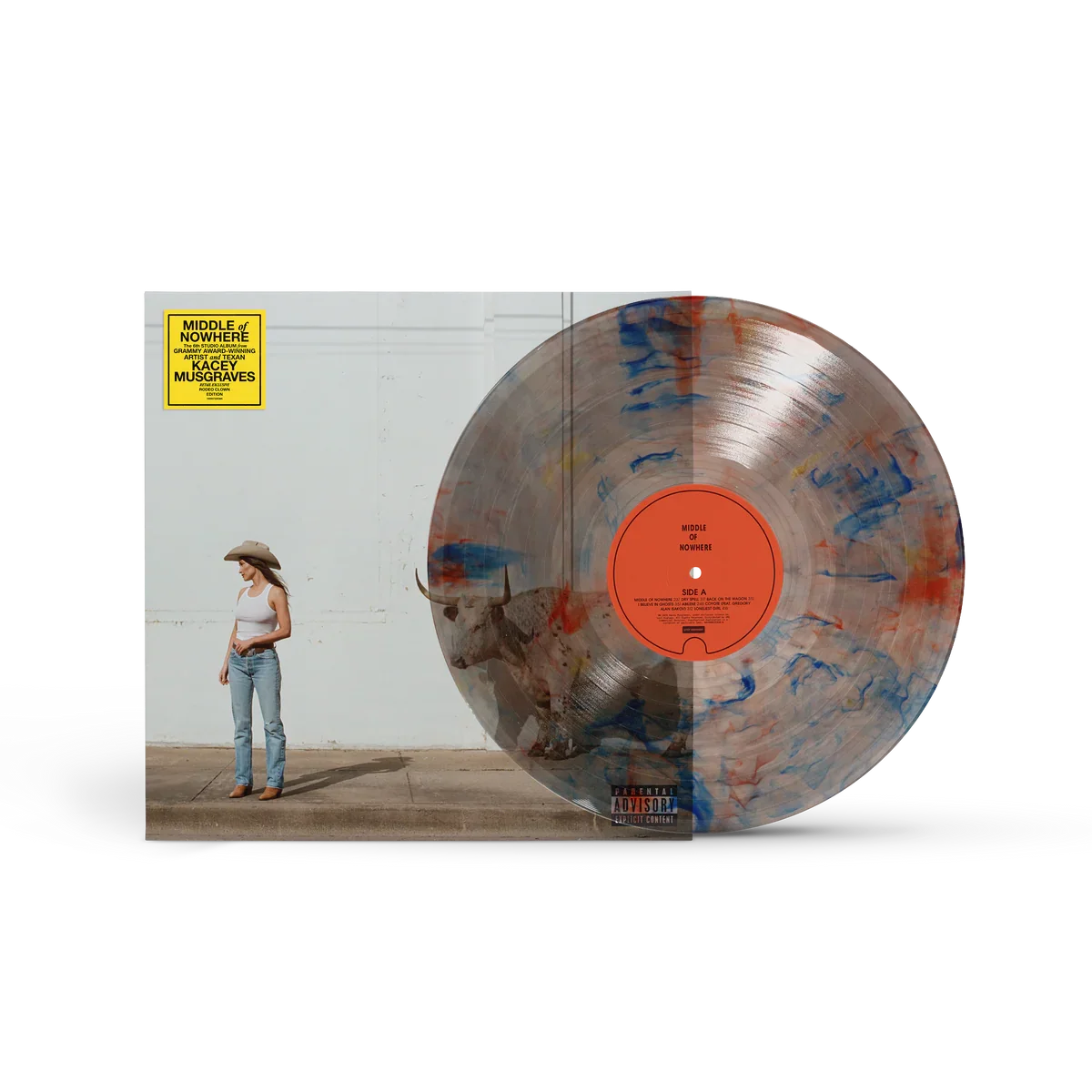 Kacey Musgraves - Middle Of Nowhere [Rodeo Clown Edition Vinyl]
