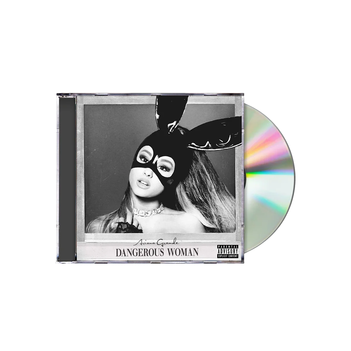Ariana Grande - Dangerous Woman (Explicit Content)