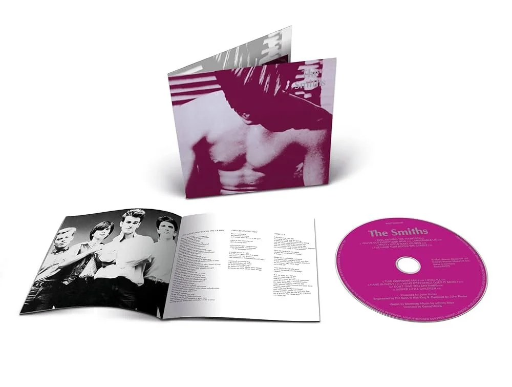 The Smiths - The Smiths: Remastered Special Edition CD