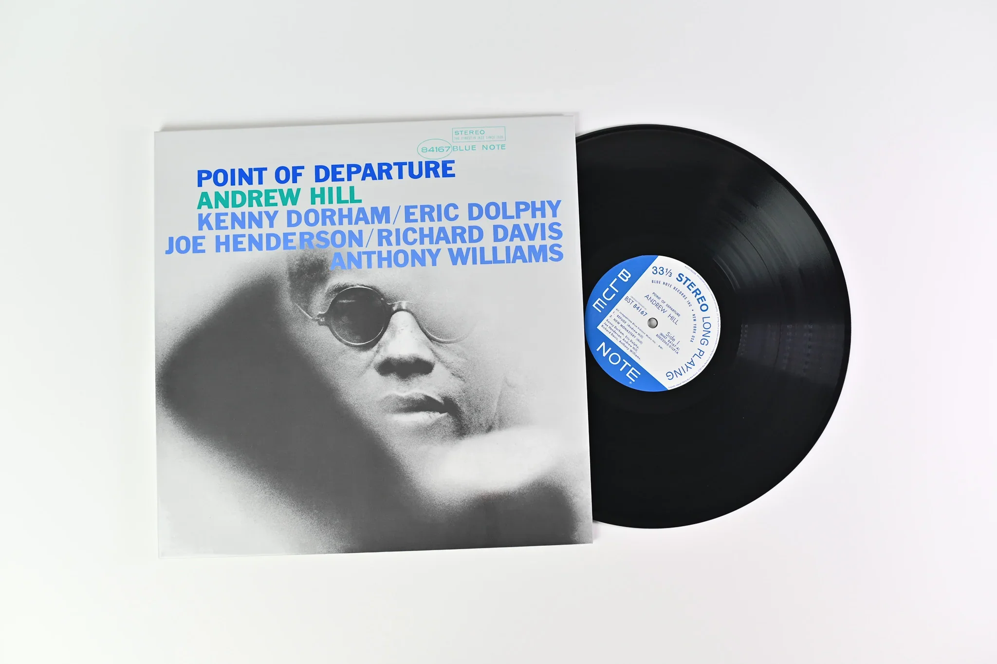 Andrew Hill - Point of Departure (Blue Note Classic Vinyl Series)