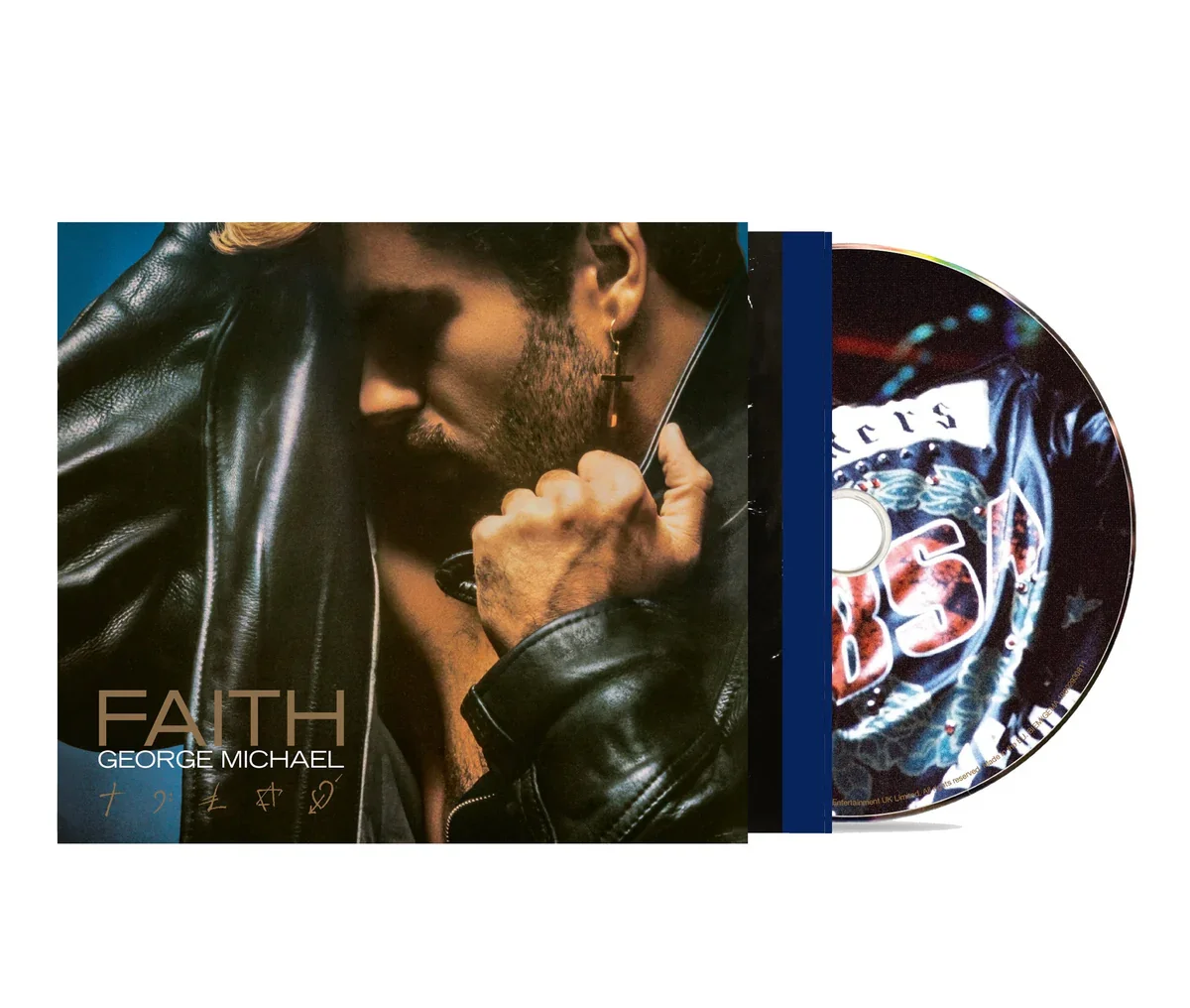 George Michael - Faith