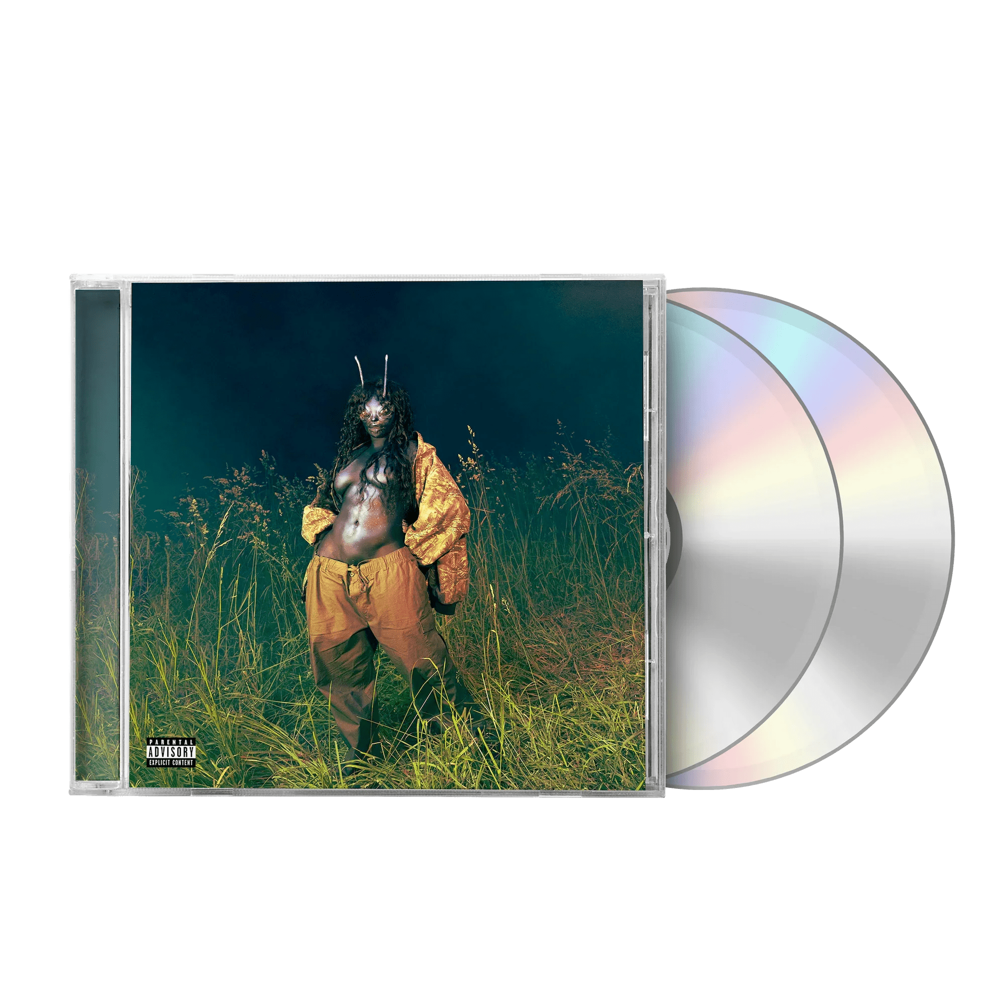 SZA - SOS (Deluxe: Lana [2CD])