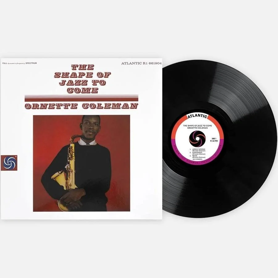 Ornette Coleman - The Shape of Jazz to Come