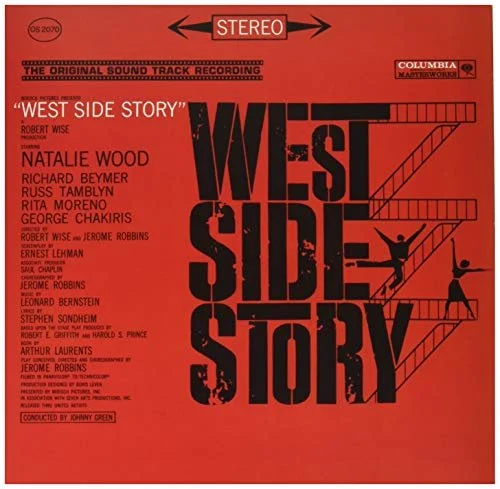 West Side Story - Colored Vinyl (Import)