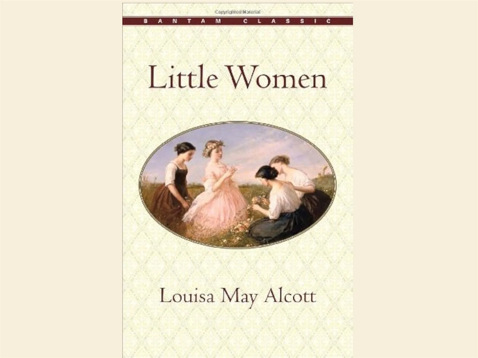 Little Women (Bantam Classics) by Louisa May Alcott