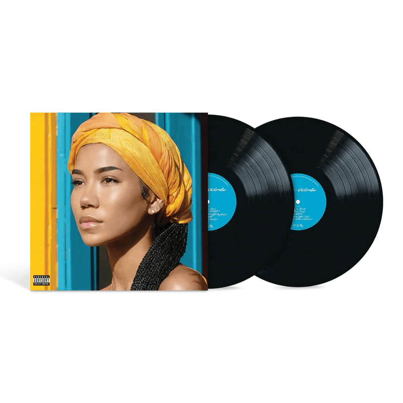 Jhené Aiko - Chilombo (2LP's)