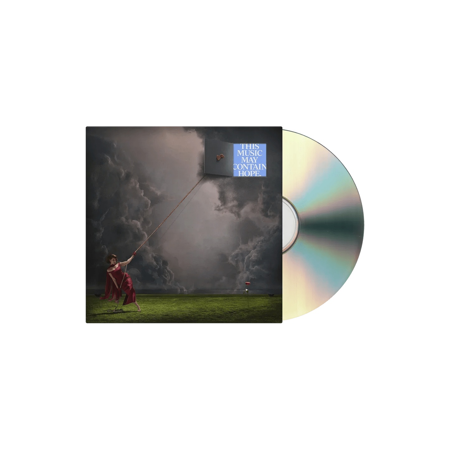 Raye - This Music May Contain Hope - PRE-ORDER