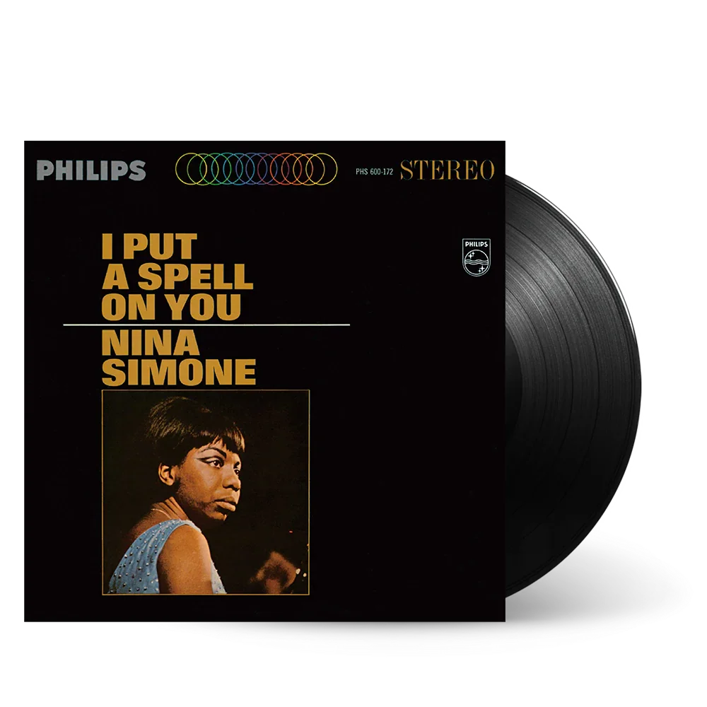 Nina Simone - I Put A Spell On You