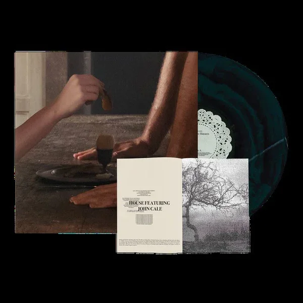 Charlie XCX - Wuthering Heights (Galaxy Green/Black Vinyl)