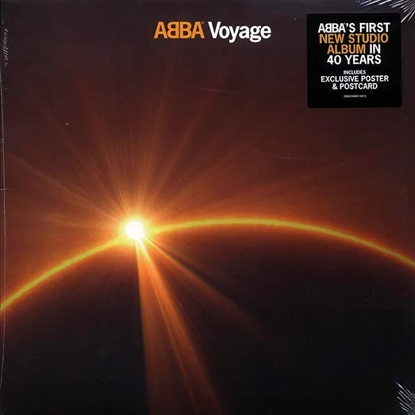 ABBA - Voyage (LP)