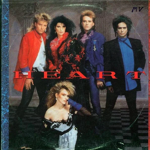 Heart - Heart LP