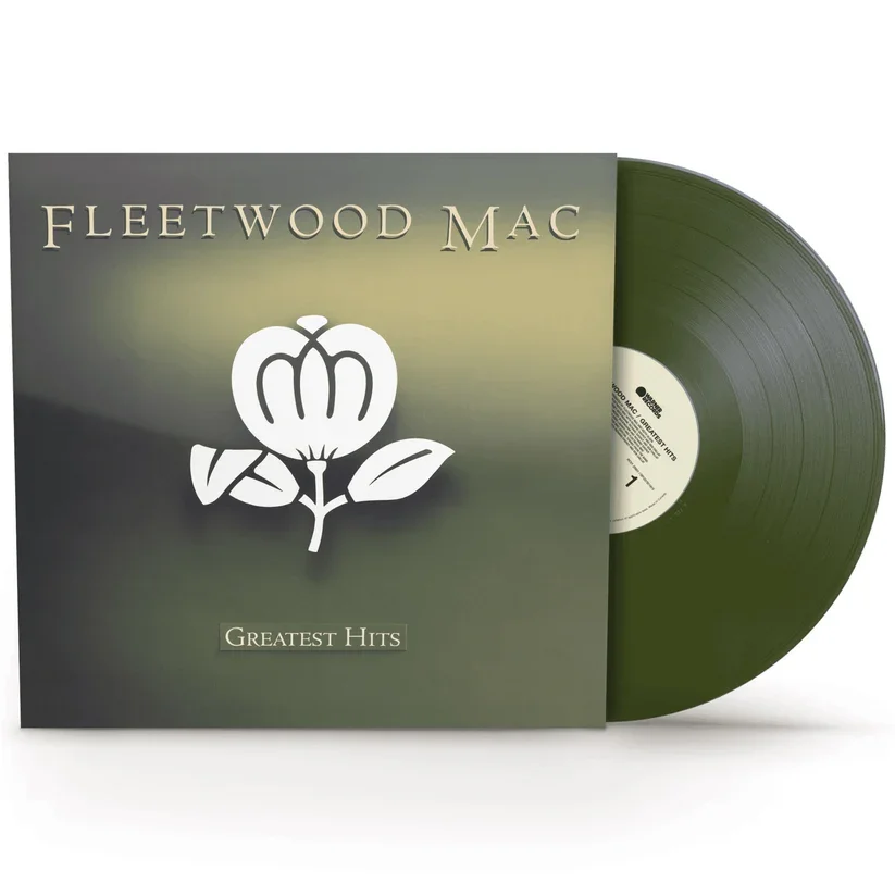 Fleetwood Mac - Greatest Hits (Green Vinyl)