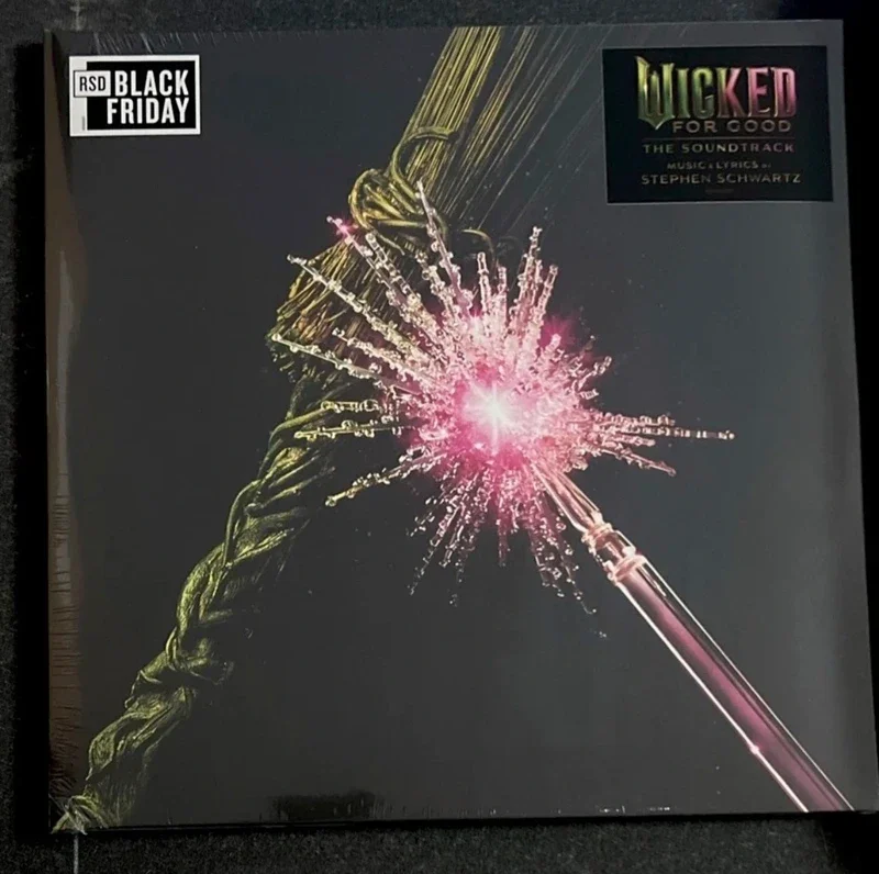 Wicked: For Good [Record Store Day Black Friday 2025 Edition]