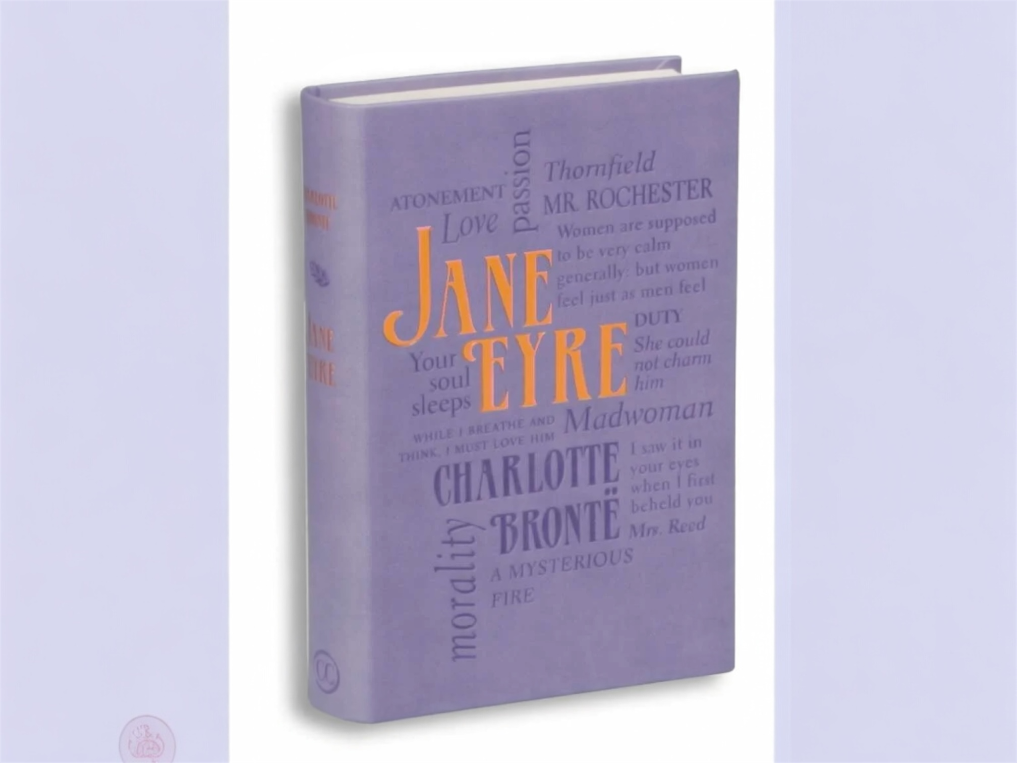 Jane Eyre (Word Cloud Classics) by Charlotte Brontë
