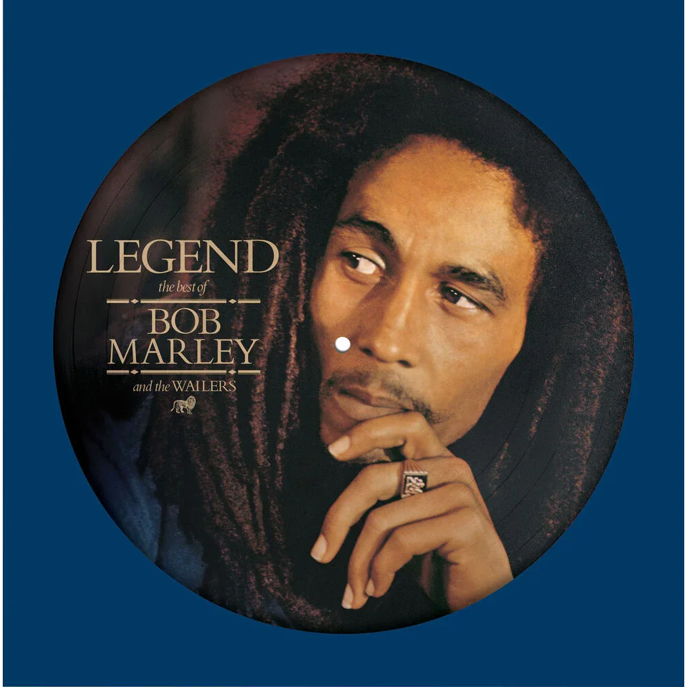 Bob Marley - Legend (Picture Disc Vinyl)