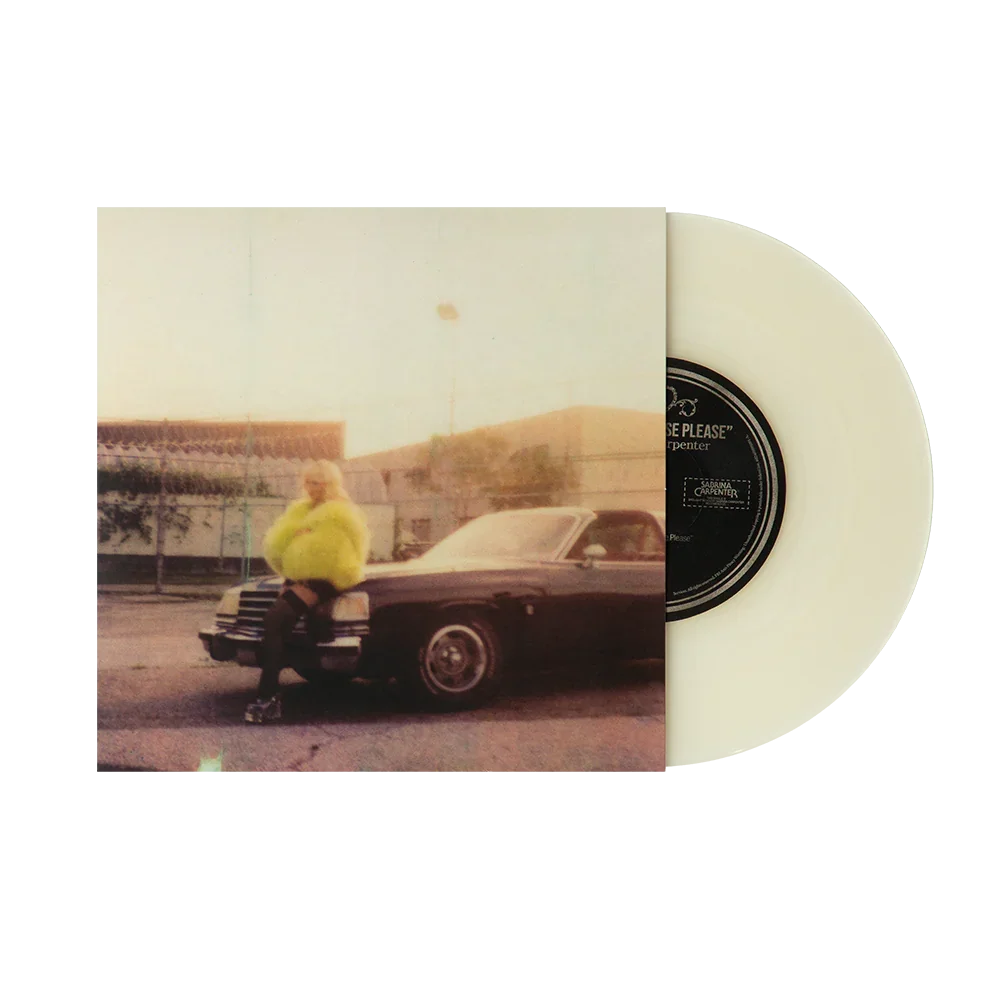 Sabrina Carpenter - Please, Please, Please (7" Indie Exclusive)