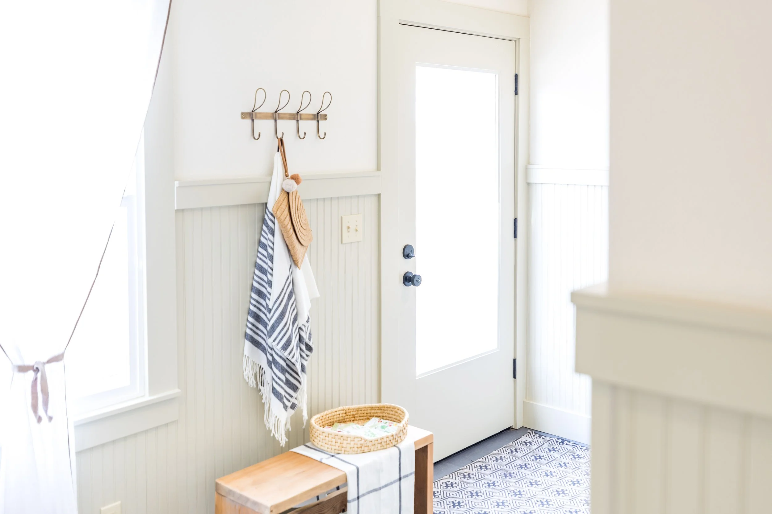 Trim, Cabinets, and Doors